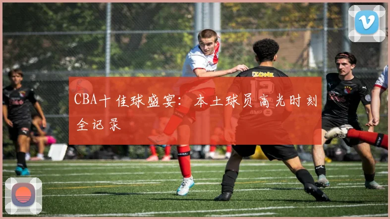 CBA十佳球盛宴:本土球员高光时刻全记录